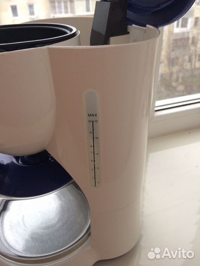 Кофеварка Butler, капельная