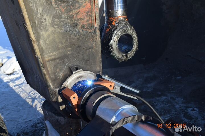 Восстановление ремонт отверстий, расточка