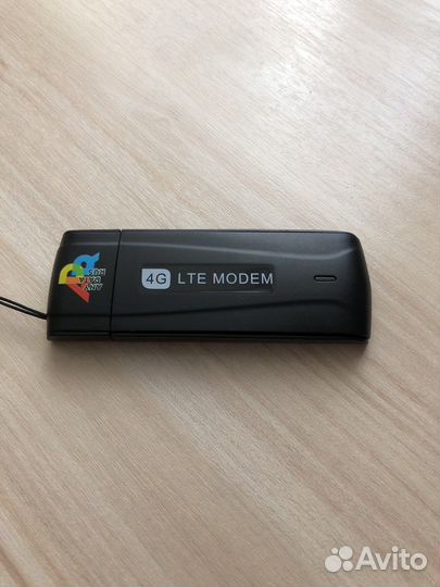 4G LTE модем