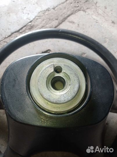 Руль Волга 3110