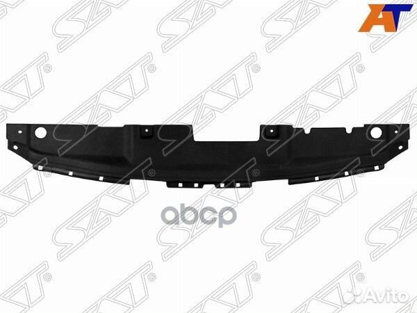 Накладка на рамку кузова hyundai solaris/accent