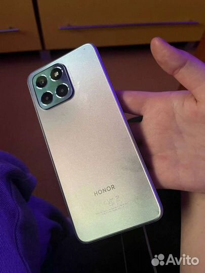 Телефон honor x6