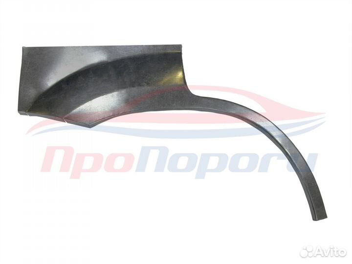 Ремонтная арка Nissan X-Trail T30