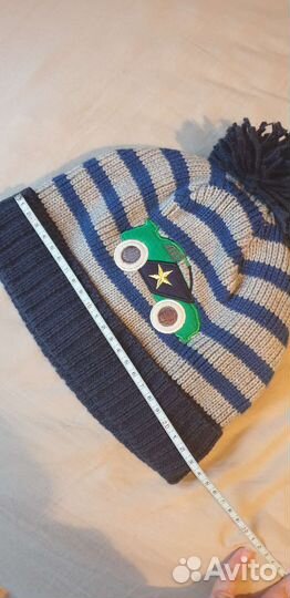 Шапки, варежки, шарф