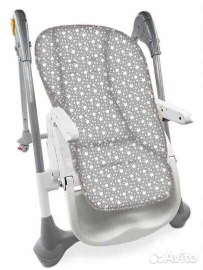 Стульчик для кормления Chicco