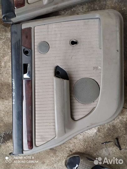 Дверные карты audi A6 C4 45 кузов