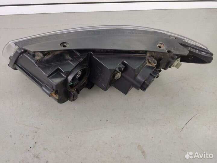 Оригинальная правая фара (Галоген) Хендай Санта Фе