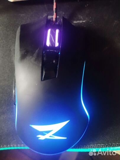 Игровая мышь zet gaming fury
