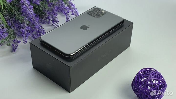 iPhone 11 Pro, 256 ГБ