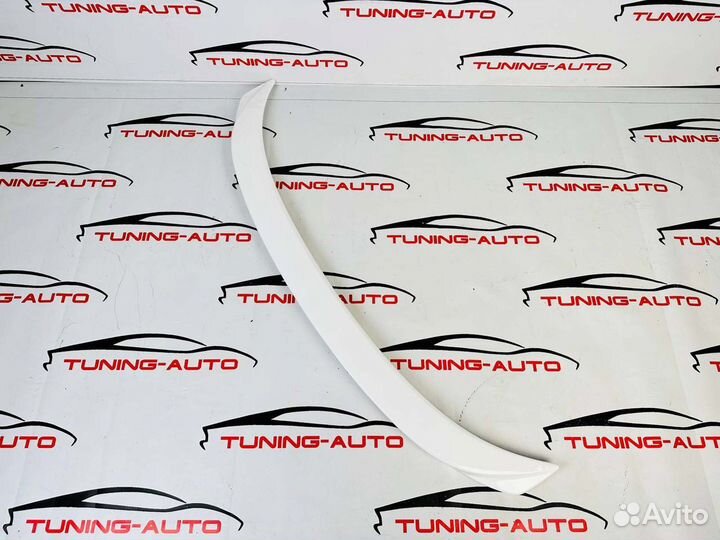 Спойлер на багажник Lexus IS250 S2015