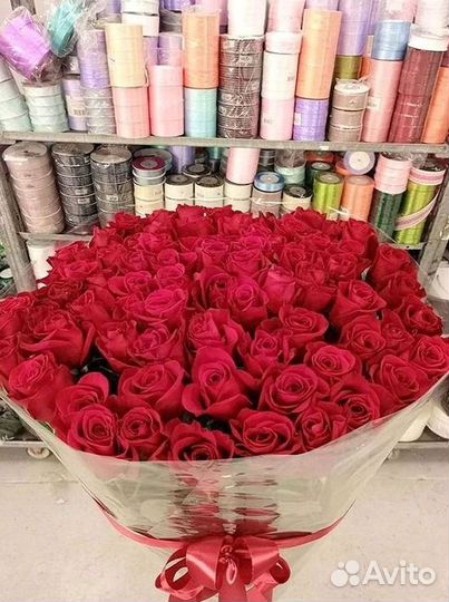 Высокие розы Гигантские Розы 150 160 170 180 190см