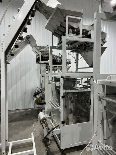 Упаковочная машина Сигнал Пак