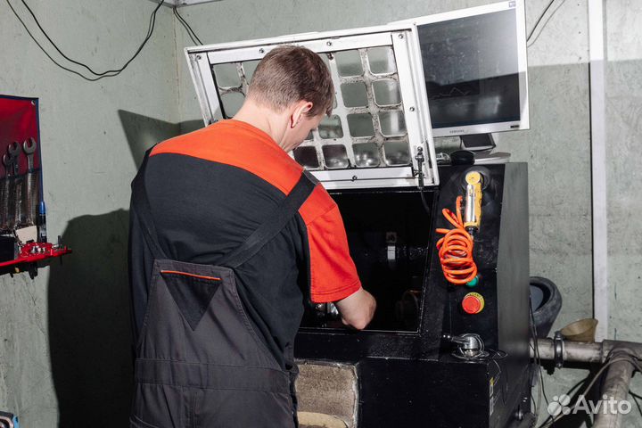 Турбокомпрессор Audi A4\A5\A6\Q5 caha\cahb\cg