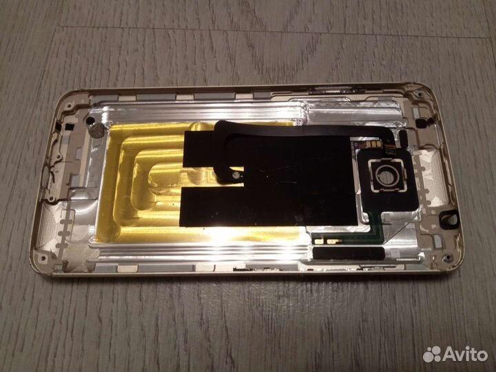 Корпус для телефона ZTE axon 7 a2017