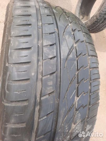 Continental ContiCrossContact UHP 255/55 R18