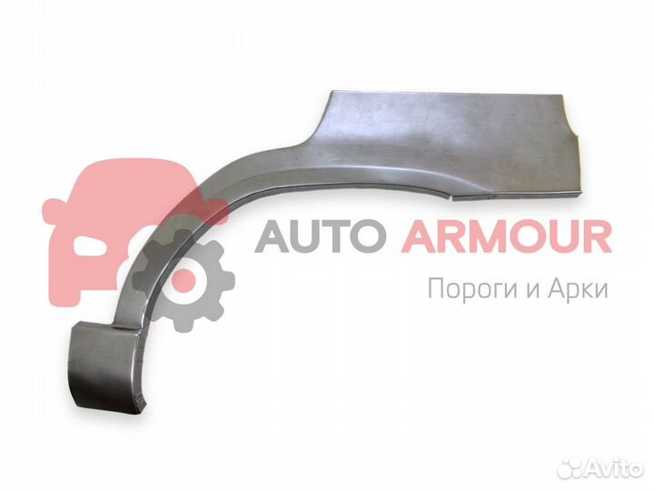 Ремонтные арки Opel Astra и другие
