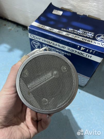 Масляный насос змз