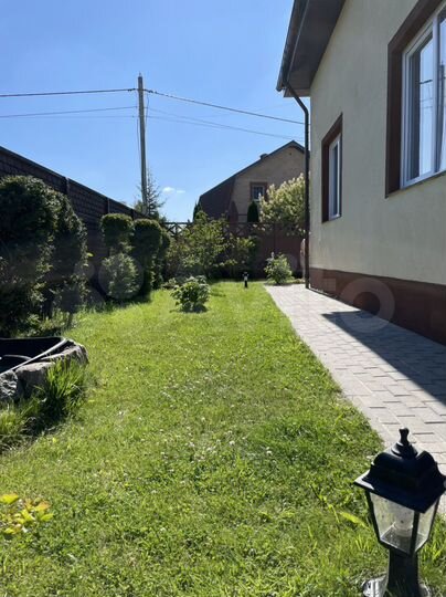 Дом 139 м² на участке 4,8 сот.