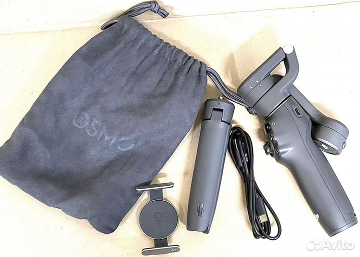 Стабилизатор для телефона dji osmo 6