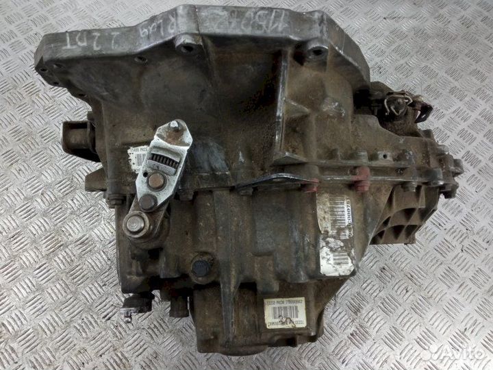 Кпп механическая (МКПП) 5-ступенчатая, Renault Laguna 1998