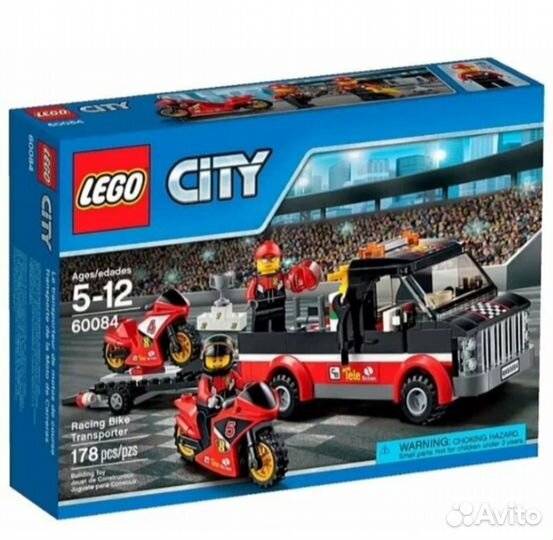 Lego City