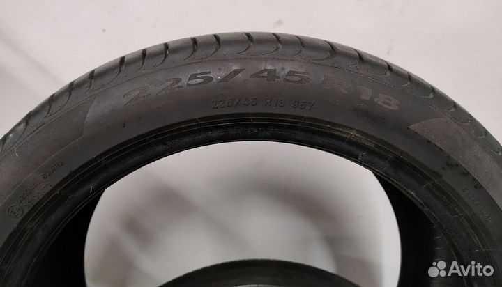 Pirelli Powergy 225/45 R18