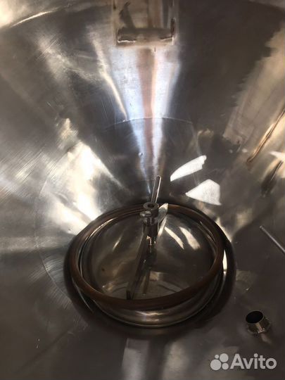 Цкт 1200л для пива