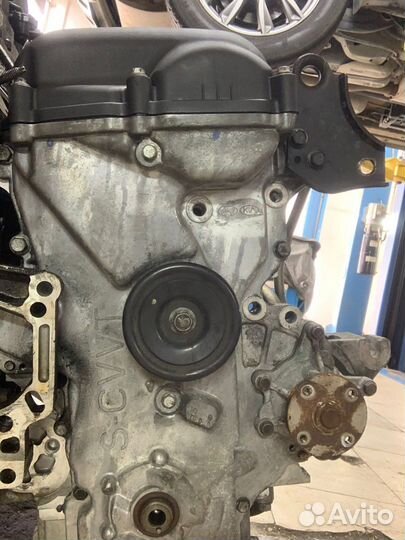 Мотор kia rio 1.6 двигатель