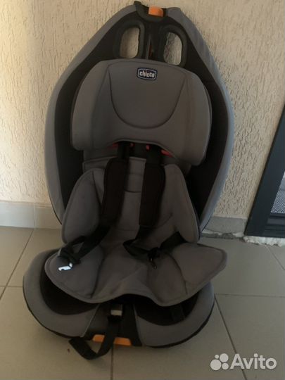 Детское автокресло chicco от 0-24кг