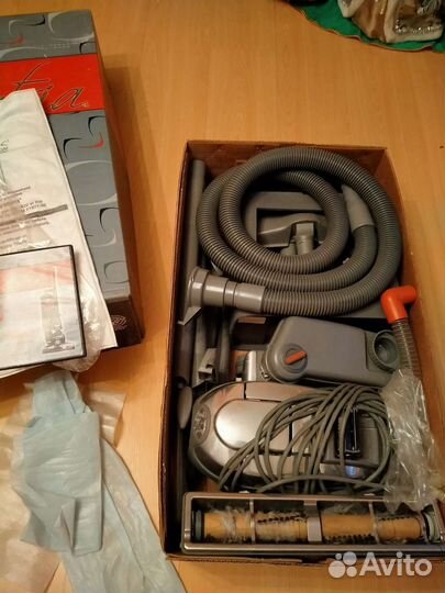 Пылесос Kirby