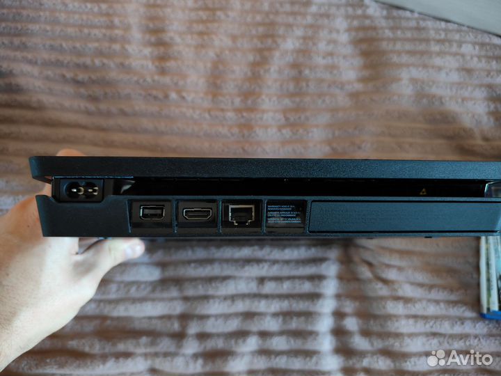 Sony playstation 4 slim 500gb