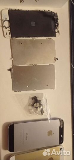 Запчасти на iPhone 5s