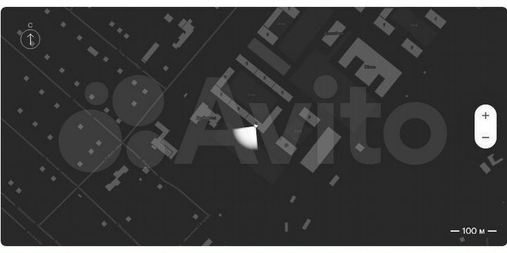 1-к. квартира, 39,7 м², 17/25 эт.