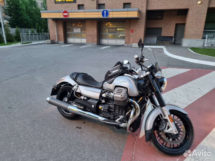 Moto Guzzi California