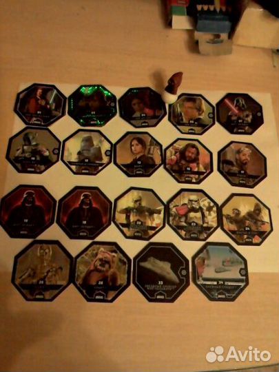 Космо-жетоны