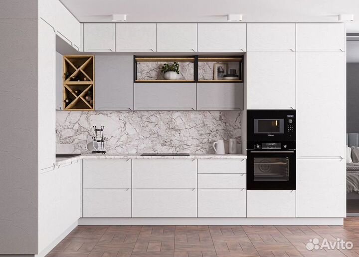 Кухня от производителя