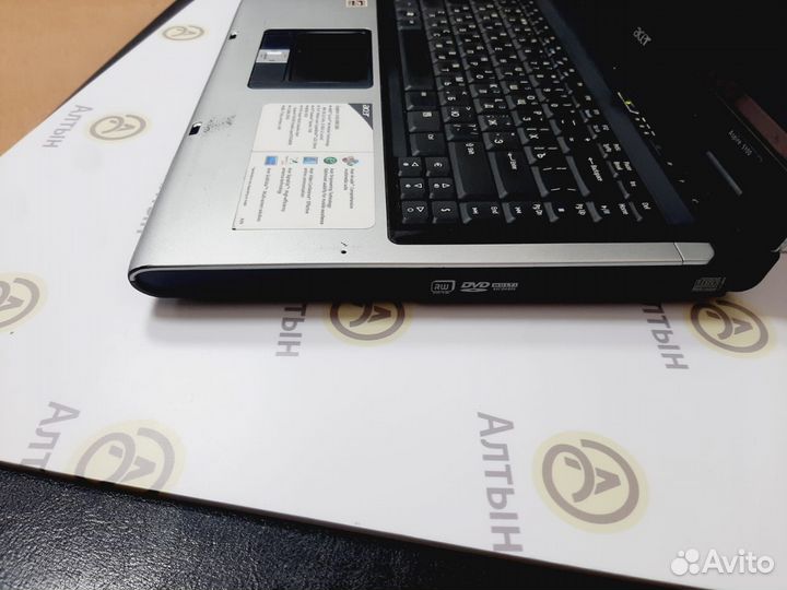 Ноутбук Acer Aspire 5100