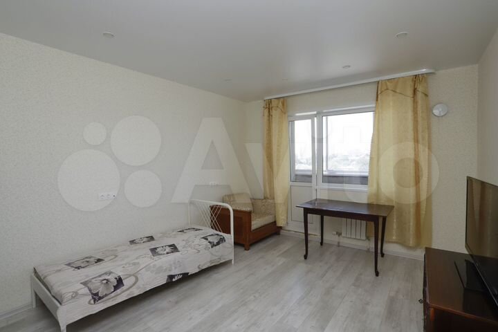 1-к. квартира, 40,3 м², 4/16 эт.