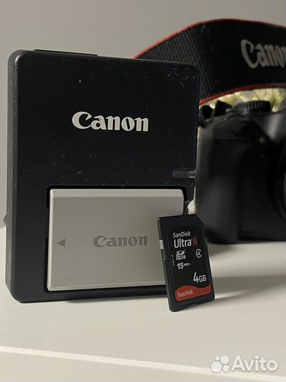 Canon 1000d Kit зеркальный
