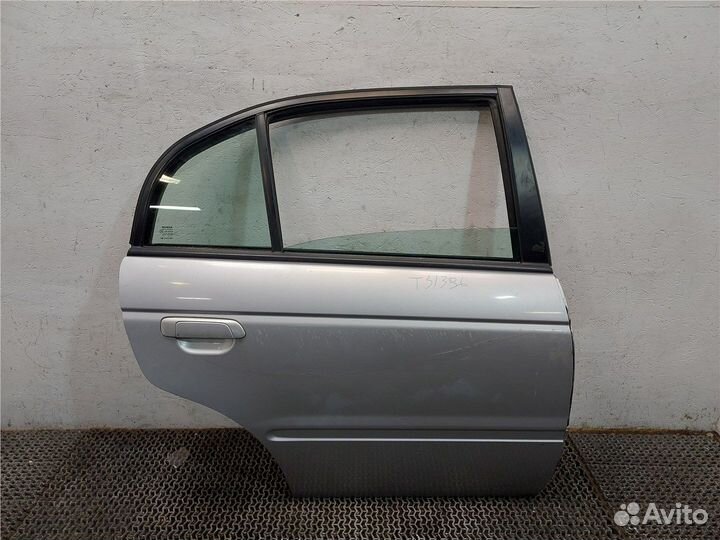 Стекло форточки двери Honda Accord 6, 2002