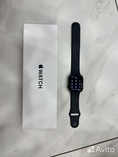 Apple watch SE2 2023 44mm black