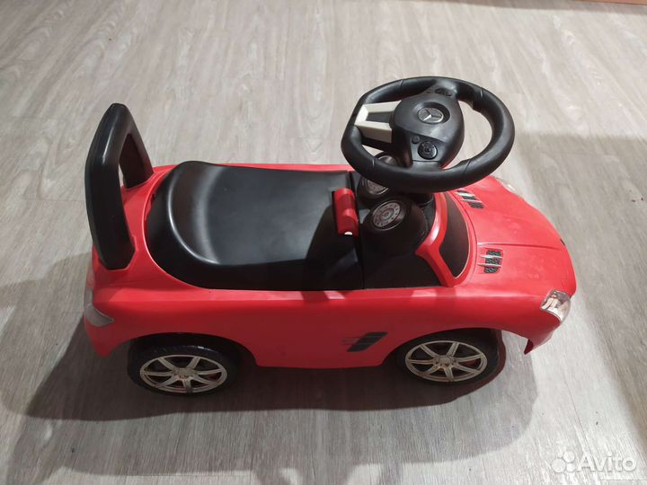 Детская машинка толокар