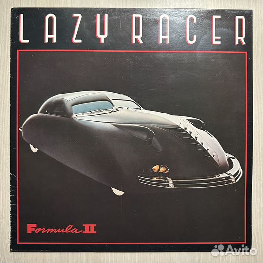 Lazy Racer – Formula II (Голландия 1980г.)