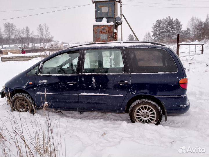 Датчик включения стоп-сигнала VW Sharan 1