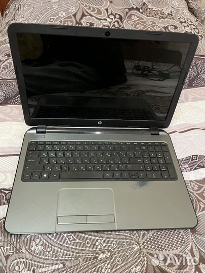 Ноутбук hp