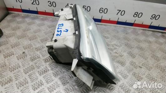 Фара левая skoda octavia A4 (2ST13MR01)