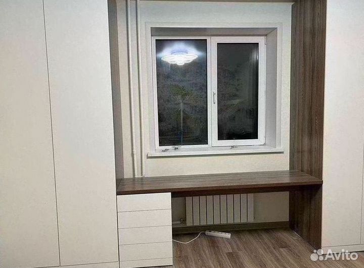 Рабочая зона в квартире