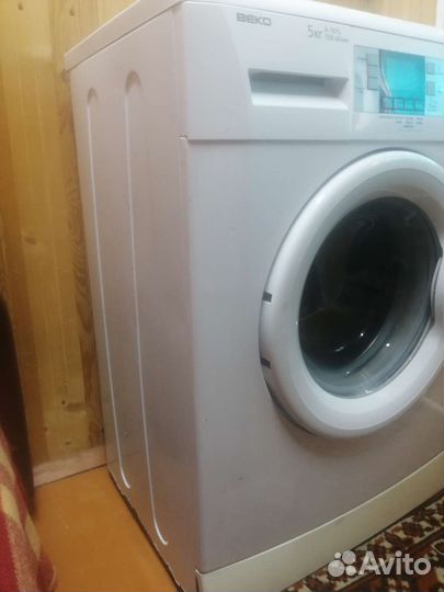 Стиральная машина бу beko