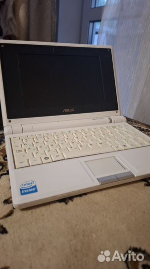 Нетбук asus eee pc