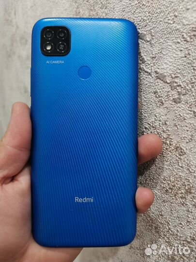 Xiaomi Redmi 9C (NFC), 3/64 ГБ